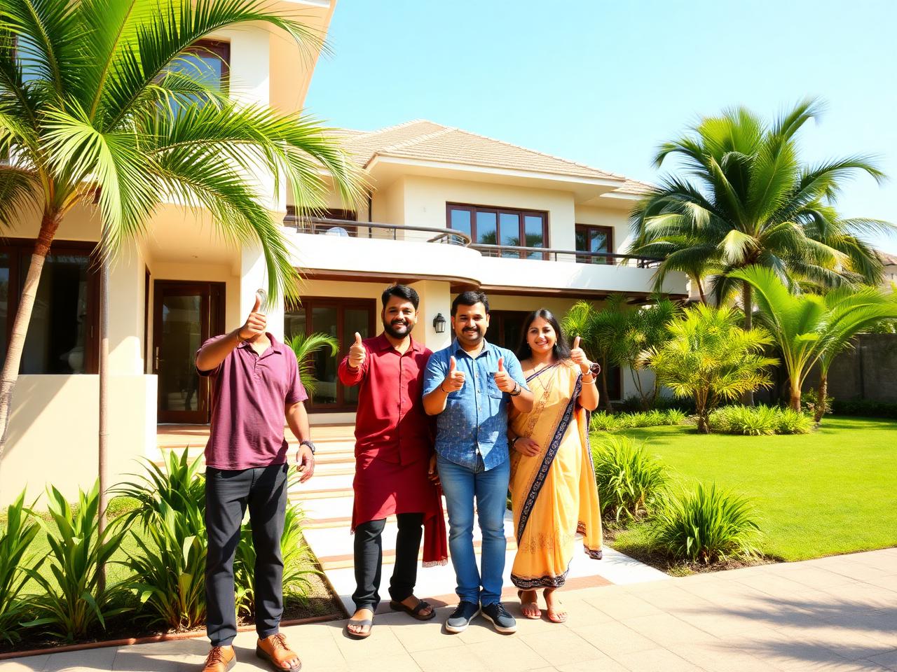 Happy Bioman customers